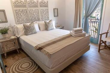 پانسیون Hostal Boutique Olvido 22 Adults Only