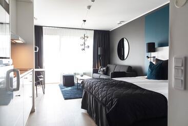 Sky Hotel City Apartments