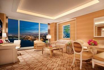 ホテル Encore Boston Harbor