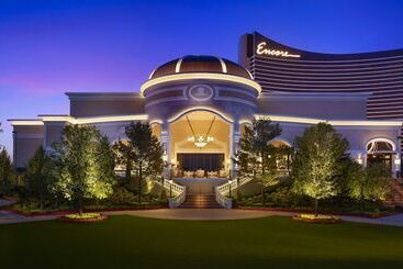 ホテル Encore Boston Harbor