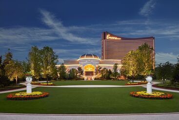 ホテル Encore Boston Harbor