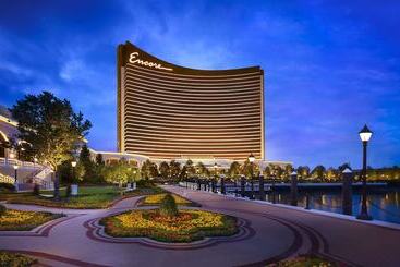 ホテル Encore Boston Harbor