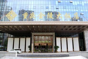 هتل Jinling Grand
