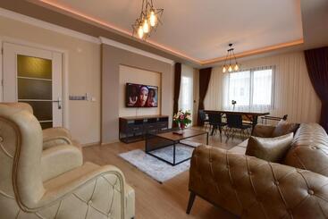İnanlar Airport Residence