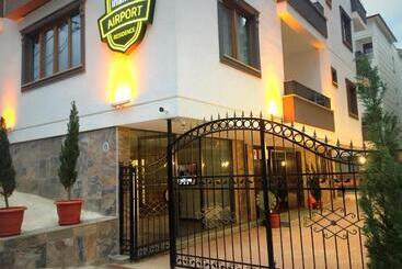 İnanlar Airport Residence
