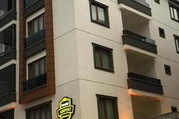 İnanlar Airport Residence