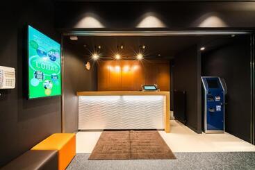 Super Hotel Aomori