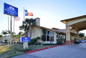 酒店 Americas Best Value Inn & Suites Alvin/houston