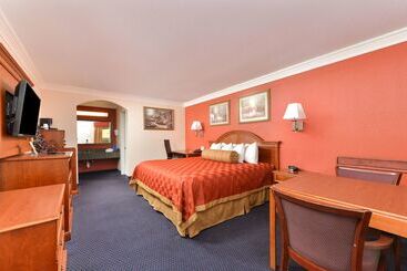 酒店 Americas Best Value Inn & Suites Alvin/houston