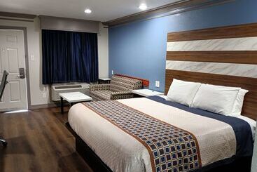酒店 Americas Best Value Inn & Suites Alvin/houston