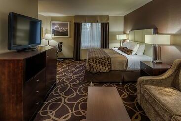 هتل Best Western Plus Pioneer Park Inn
