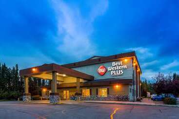 هتل Best Western Plus Pioneer Park Inn