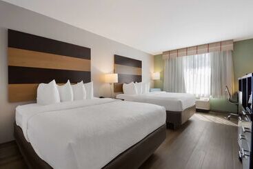 هتل Spark By Hilton Destin