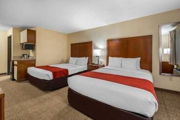هتل Comfort Inn Denver Southeast Area