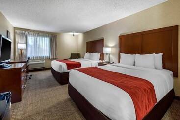 هتل Comfort Inn Denver Southeast Area