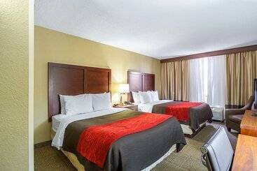 هتل Comfort Inn Downtown