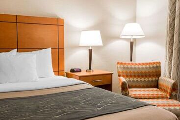 هتل Comfort Inn Metro Airport
