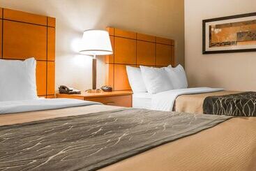 هتل Comfort Inn Metro Airport