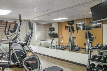 هتل Comfort Inn Metro Airport