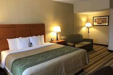 هتل Comfort Inn Metro Airport