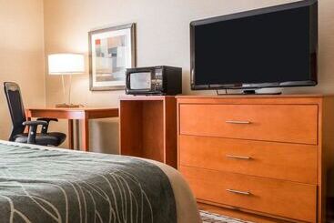 هتل Comfort Inn Metro Airport