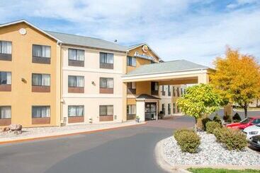 هتل Comfort Inn North  Air Force Academy Area