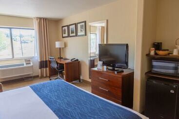 هتل Comfort Inn North  Air Force Academy Area