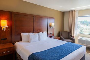 هتل Comfort Inn North  Air Force Academy Area