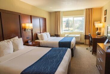 هتل Comfort Inn North  Air Force Academy Area