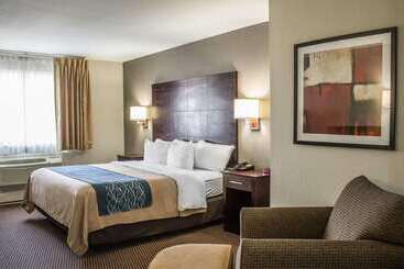 هتل Comfort Inn Sandusky