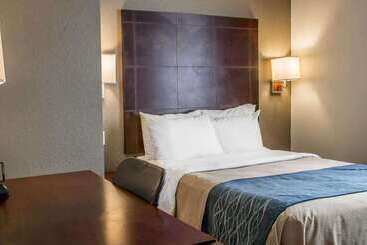هتل Comfort Inn Sandusky