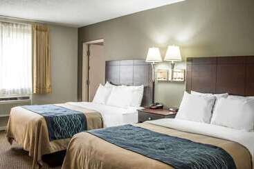 هتل Comfort Inn Sandusky