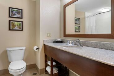 هتل Comfort Inn & Suites