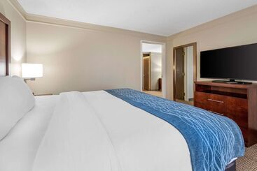 هتل Comfort Inn & Suites