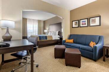 هتل Comfort Inn & Suites North Little Rock Mccain Mall