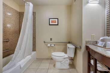 هتل Comfort Inn & Suites North Little Rock Mccain Mall