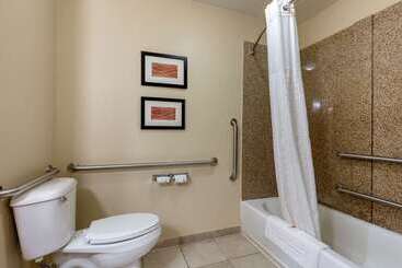 هتل Comfort Inn & Suites North Little Rock Mccain Mall