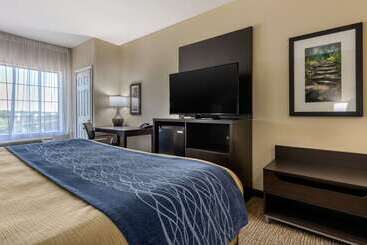 هتل Comfort Inn & Suites North Little Rock Mccain Mall