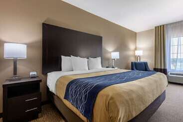 هتل Comfort Inn & Suites North Little Rock Mccain Mall
