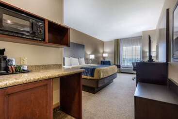 هتل Comfort Inn & Suites North Little Rock Mccain Mall
