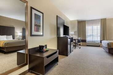 هتل Comfort Inn & Suites North Little Rock Mccain Mall