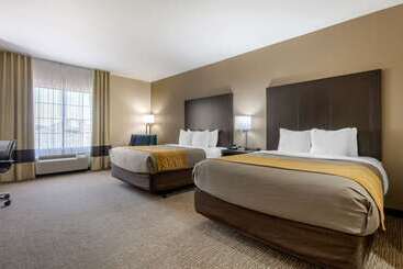هتل Comfort Inn & Suites North Little Rock Mccain Mall