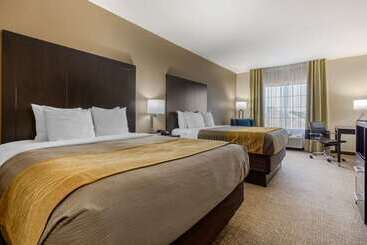 هتل Comfort Inn & Suites North Little Rock Mccain Mall