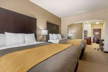 هتل Comfort Inn & Suites North Little Rock Mccain Mall
