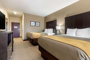 هتل Comfort Inn & Suites North Little Rock Mccain Mall