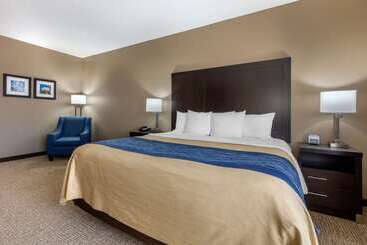 هتل Comfort Inn & Suites North Little Rock Mccain Mall