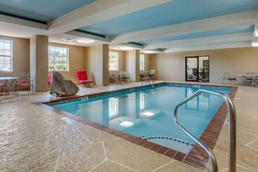 هتل Comfort Inn & Suites North Little Rock Mccain Mall