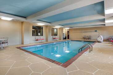هتل Comfort Inn & Suites North Little Rock Mccain Mall
