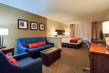 هتل Comfort Inn & Suites Tempe Phoenix Sky Harbor Airport