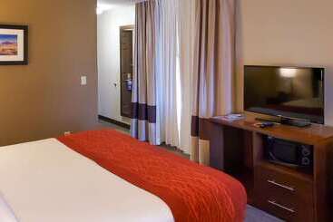 هتل Comfort Inn & Suites Tempe Phoenix Sky Harbor Airport